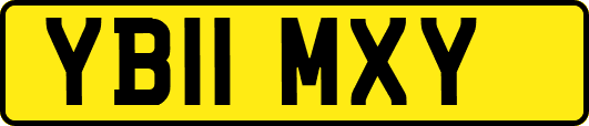 YB11MXY
