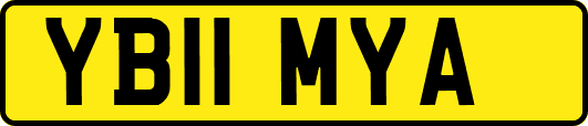 YB11MYA