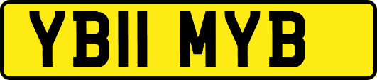 YB11MYB