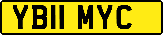 YB11MYC