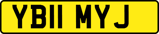 YB11MYJ