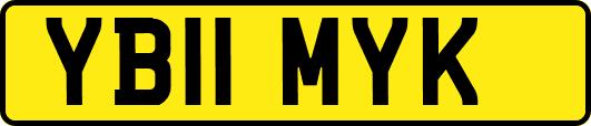YB11MYK