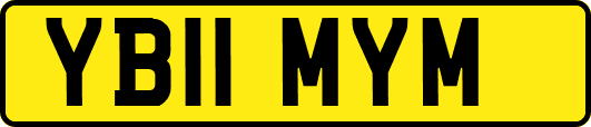 YB11MYM