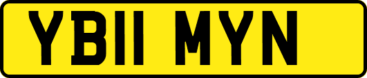YB11MYN