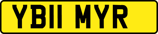 YB11MYR