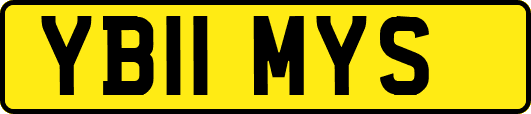 YB11MYS