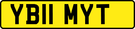 YB11MYT