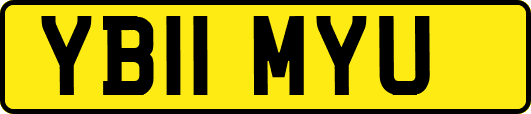 YB11MYU