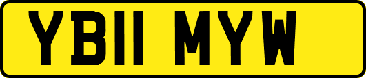 YB11MYW