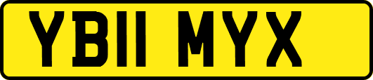 YB11MYX