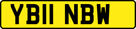 YB11NBW