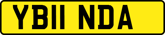YB11NDA