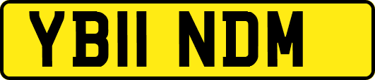 YB11NDM