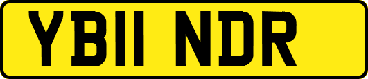 YB11NDR