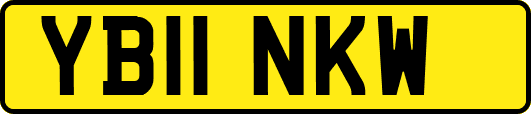 YB11NKW