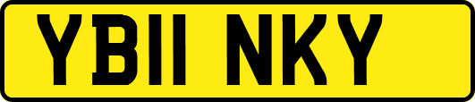 YB11NKY