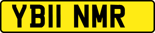 YB11NMR
