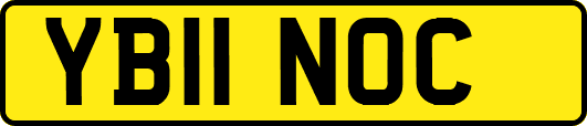 YB11NOC