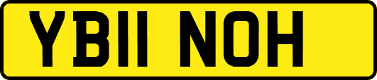 YB11NOH
