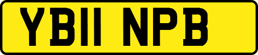 YB11NPB