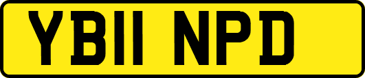 YB11NPD