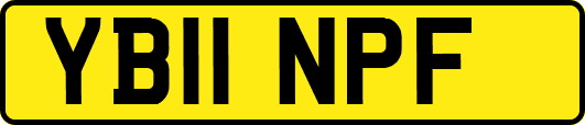 YB11NPF