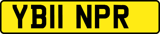 YB11NPR