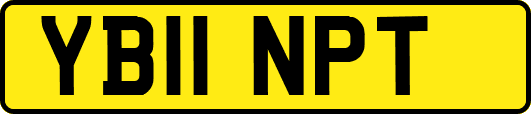 YB11NPT