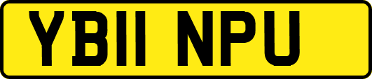 YB11NPU