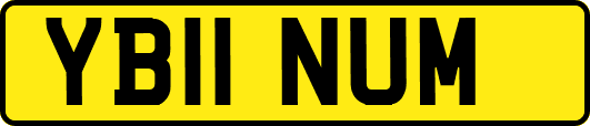 YB11NUM