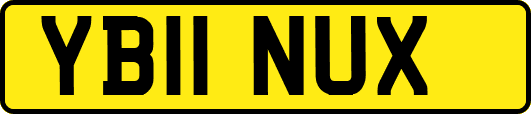 YB11NUX