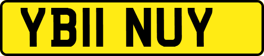 YB11NUY