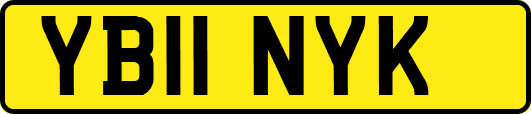 YB11NYK
