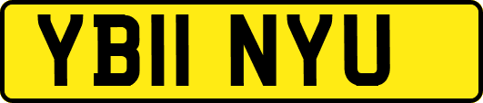 YB11NYU