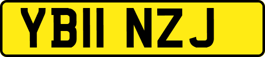 YB11NZJ