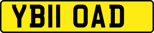 YB11OAD