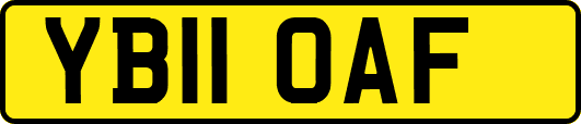 YB11OAF
