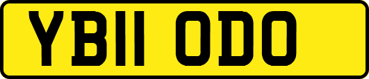 YB11ODO