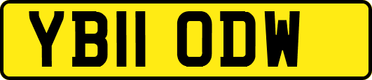 YB11ODW