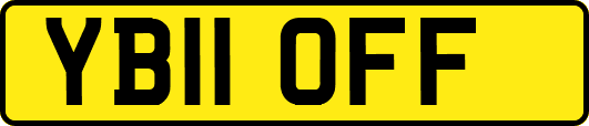 YB11OFF