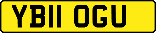 YB11OGU