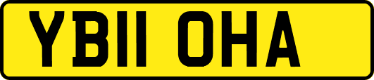YB11OHA