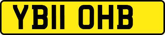 YB11OHB