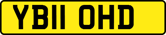YB11OHD