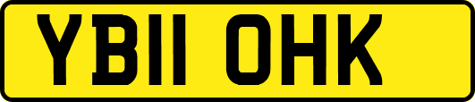 YB11OHK