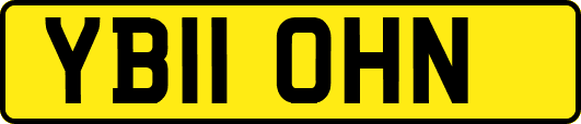 YB11OHN