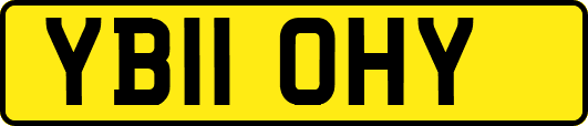 YB11OHY