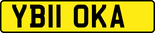 YB11OKA