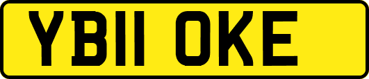 YB11OKE