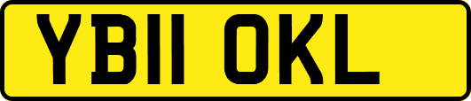 YB11OKL